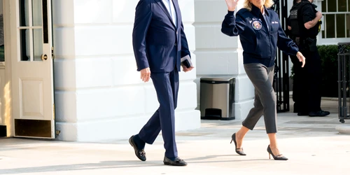 Joe și Jill Biden participă la funeraliile reginei Elisabeta a II-a FOTO EPA-EFE