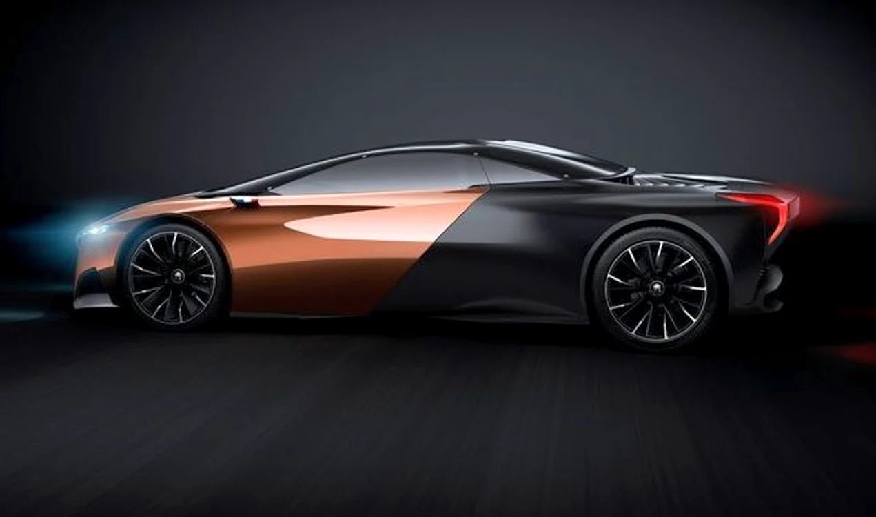 Peugeot Onyx