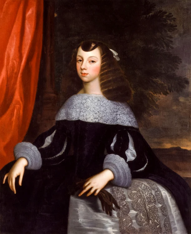 Ecaterina de Braganza,  profimedia 1004983049 jpg