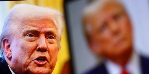 Rata de aprobare a lui Donald Trump a scăzut în trei săptămâni FOTO shutterstock jpg