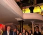 Octavian Belu, Dana Sofronie, Monica Rosu, Mariana Bitang, Larisa Iordache, Catalina Ponor si Bogdan Jianu la nunta lui Razvan Banica cu Sandra Izbasa Instagram jpg