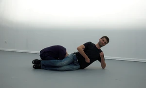 Alexandra Pirici & Manuel Pelmuş la Centrul Georges Pompidou jpeg