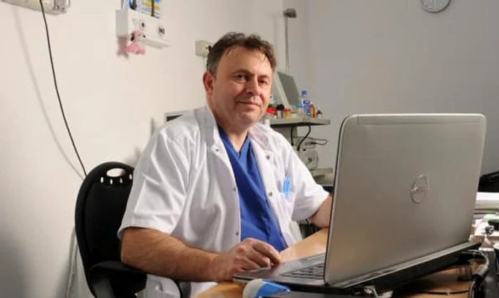 Nelu Tătaru este acuzat de procurorii DNA Iași pentru luare de mită/FOTO: Arhivă