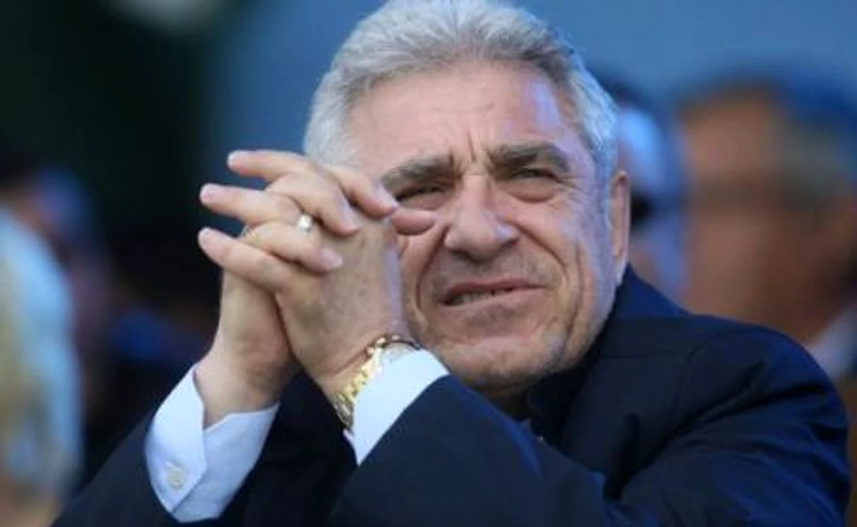 
    Ioan Becali  