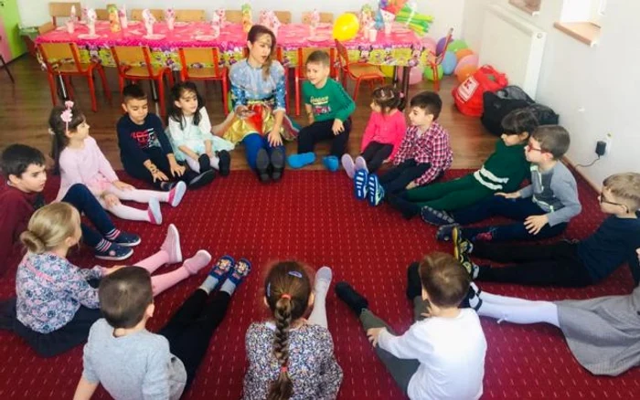 Reînscriereea la grădi are loc între 25 mai şi 5 iunie
