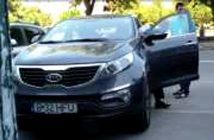 Parcare la PMB