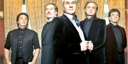Trupa Holograf revine cu un nou material discografic după o pauză de şase ani