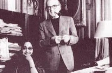 Povestea de amor dintre Eliade şi Maitreyi Frumoasa indiancă, după 42 de ani de la despărţire: „Zac întrebându mă de ce a distrus el această iubire” jpeg