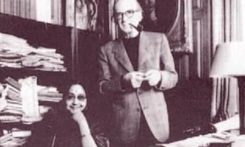 Povestea de amor dintre Eliade şi Maitreyi  Frumoasa indiancă, după 42 de ani de la despărţire: „Zac întrebându mă de ce a distrus el această iubire” jpeg