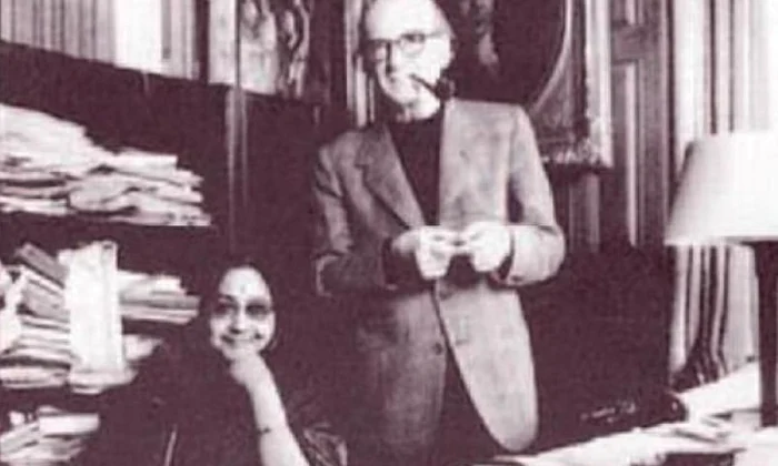 Povestea de amor dintre Eliade şi Maitreyi  Frumoasa indiancă, după 42 de ani de la despărţire: „Zac întrebându mă de ce a distrus el această iubire” jpeg