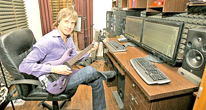 Alin Oprea (Fotografii: Dorin Constanda)