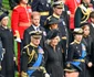 Regele Charles, Regina Camilla, Prințul Harry, Meghan Markle. FOTO: Getty Images