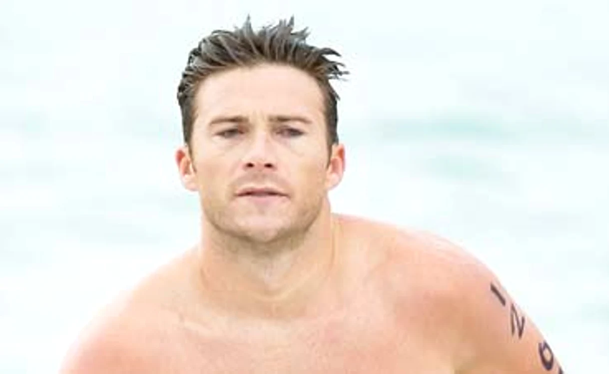 La cei 30 de ani, Scott Eastwood este copia fidelă a tatălui săuFoto: Guliver / Splashnews / AP