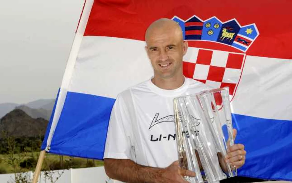 Ljubicic le-a dat croaţilor un nou prilej de mândrie