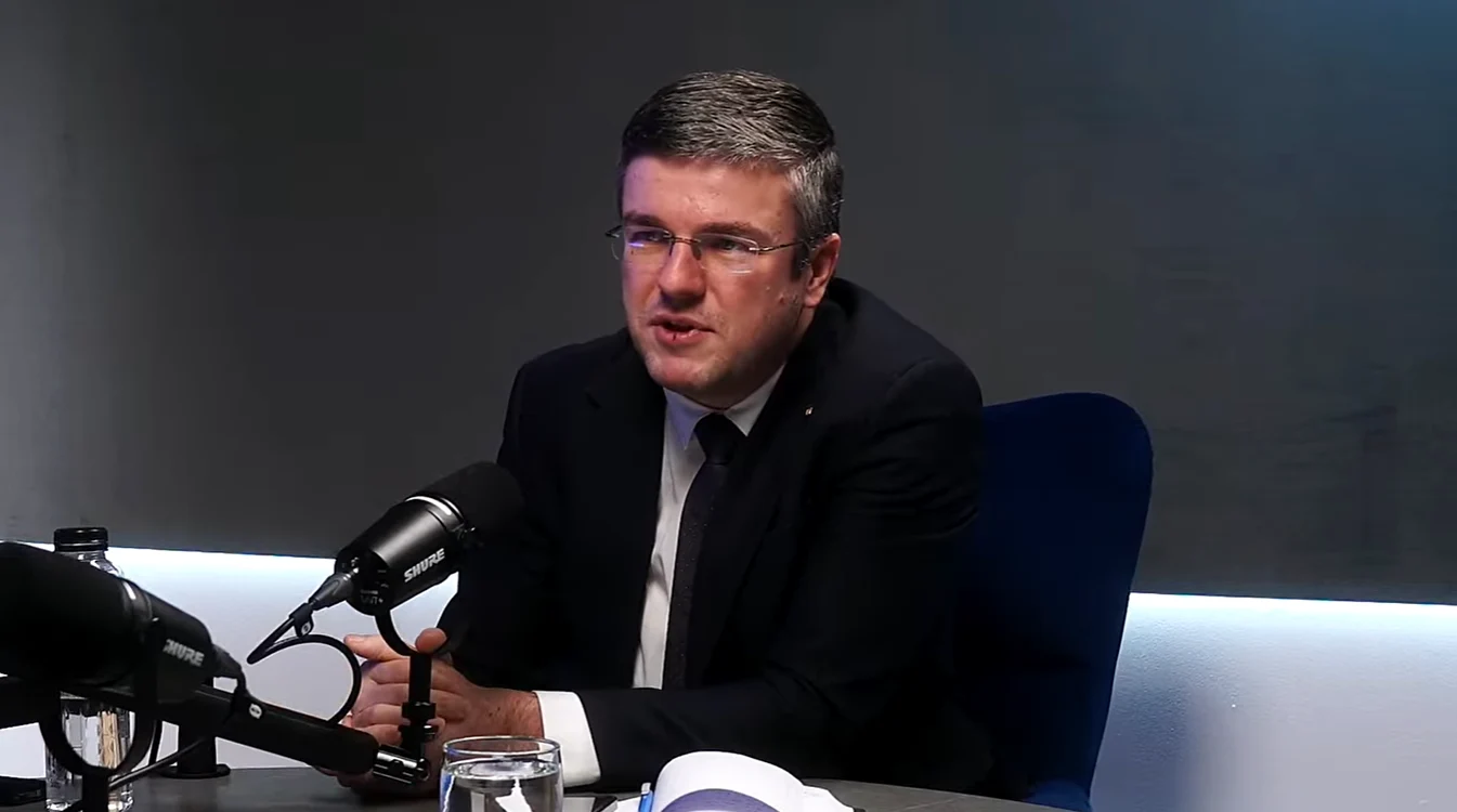 Irineu Darău: Suntem deja în război hibrid. Foto captură video Adevărul