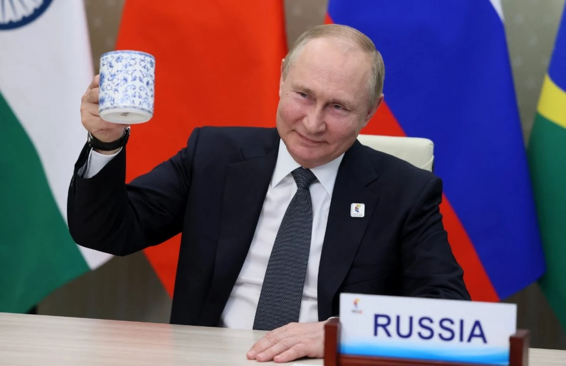 Regimul Putin exportă corupția strategică. FOTO AFP 
