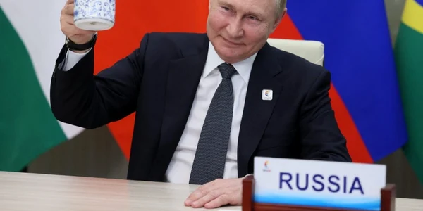 Vladimir Putin FOTO AFP