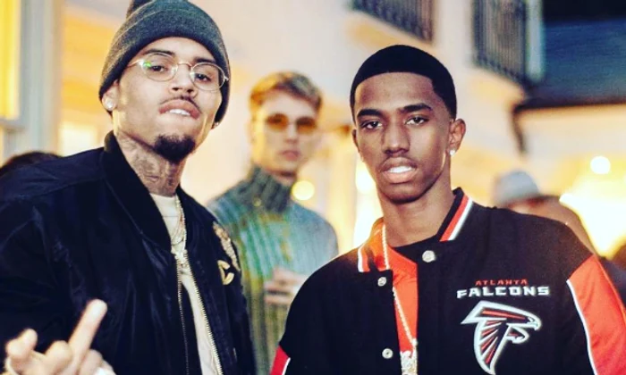 chris brown png