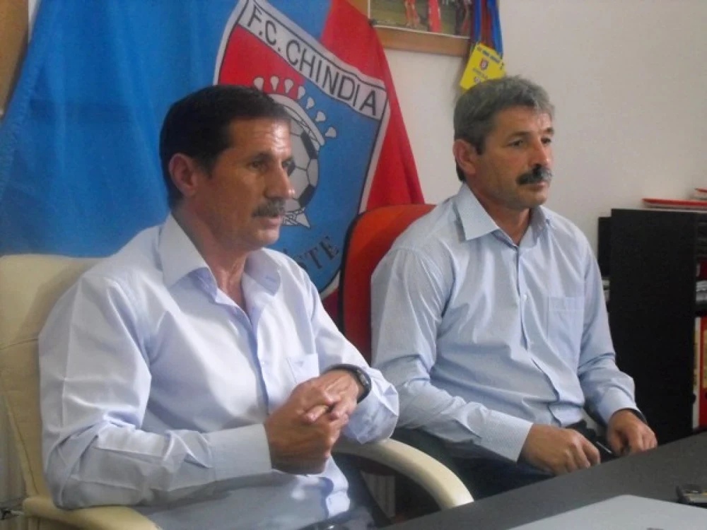 Urban Titu – Chindia Târgovişte, în Cupa României! Croitoru, în faţa echipei pe care a antrenat-o timp de 12 ani