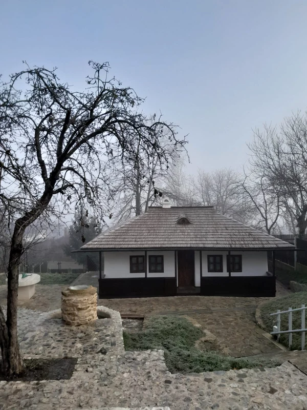 Bojdeuca lui Ion Creangă, după ultima restaurare foto: Alina Erimia 