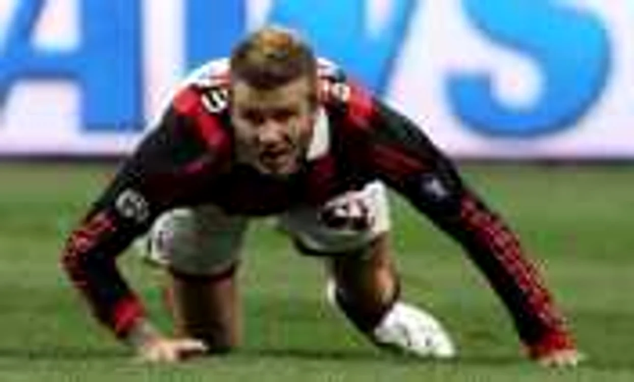 Beckham a ieşit de pe teren sărind într-un picior: ruptură a tendonului lui Ahile