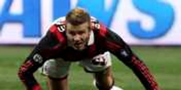 Beckham a ieşit de pe teren sărind într-un picior: ruptură a tendonului lui Ahile