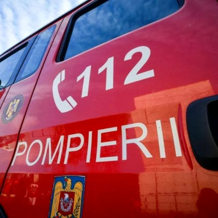 Printre persoanele implicate se numără şi un copil. Foto: News.ro