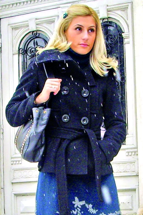 Iolanda Deca crede că este șantajată emoţional de fostul iubit