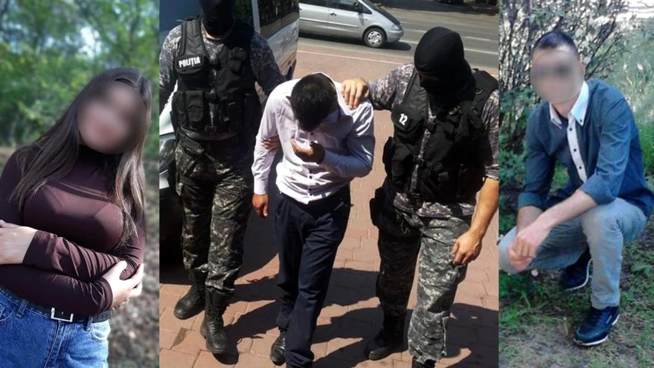 
    Tânăra a scăpat singură din mâinile agresoruluiFOTO: bzi.ro  