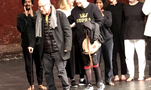 Peter Brook, emoția unor ultime seri jpeg