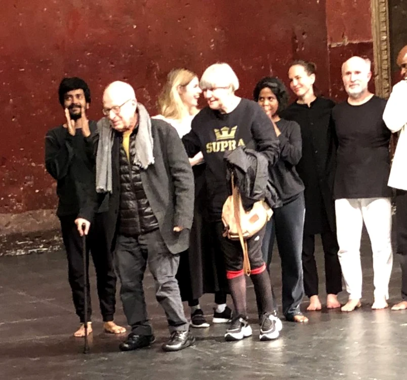 Peter Brook, emoția unor ultime seri jpeg