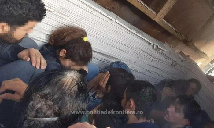 FOTO Poliţia de frontieră