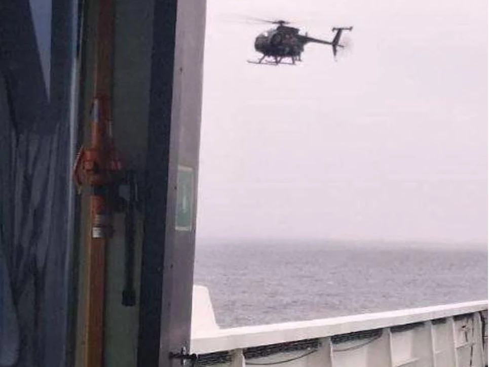 Marea Britanie a sprijinit SUA în confiscarea petrolierului sub pavilion rus Marinera