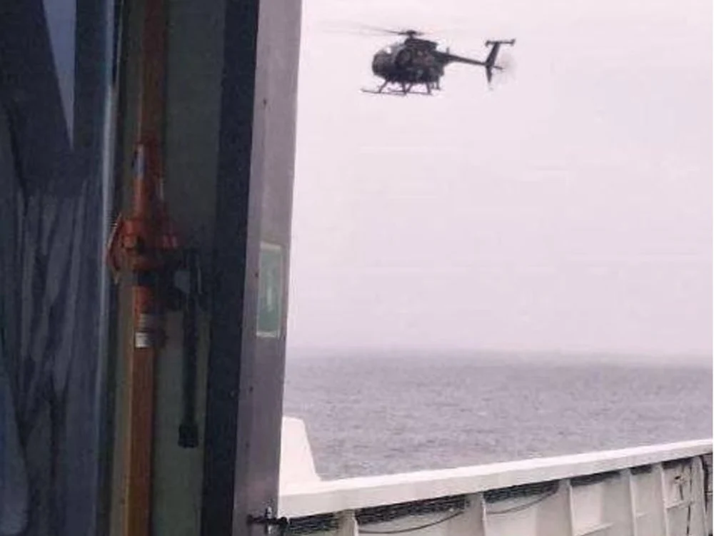 Marea Britanie a sprijinit SUA în confiscarea petrolierului sub pavilion rus Marinera