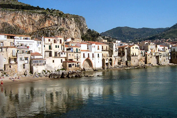 Cefalù, Italia. Foto: arhiva.