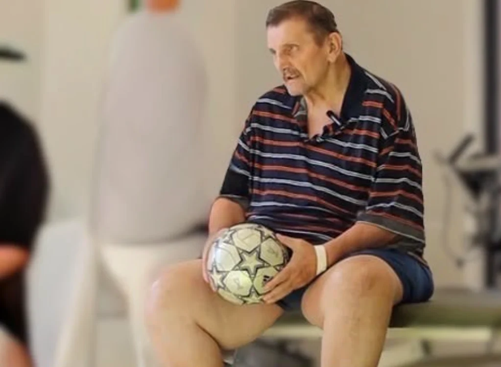 Marcel Coraș a făcut un AVC în luna iunie 