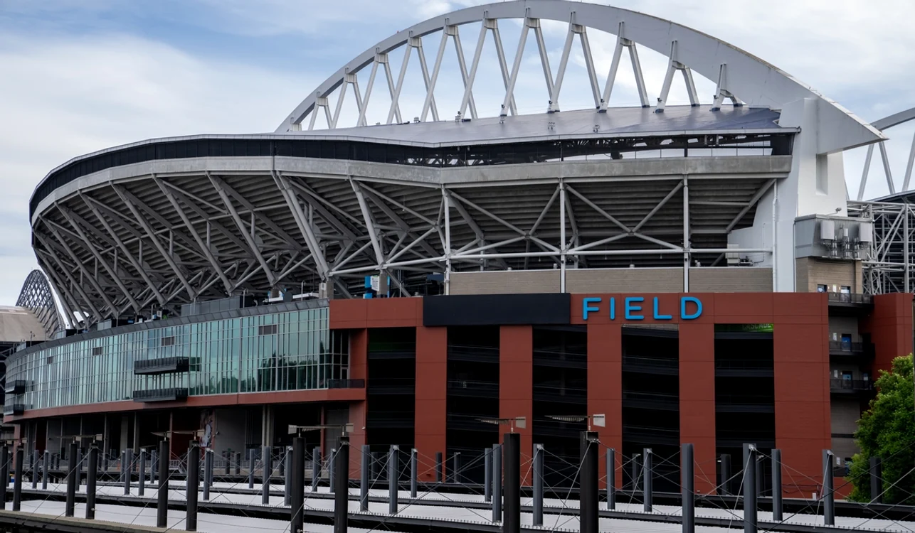 Stadionul Seattle, Washington (FOTO: EPA)