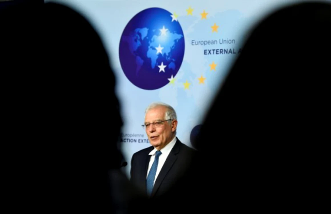 Josep Borrell 