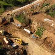 Autostrada Sibiu Pitești pe Valea Oltului  Foto Daniel Guță ADEVĂRUL (39) JPG