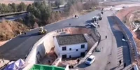 casa china ochiul din jinxi FOTO X