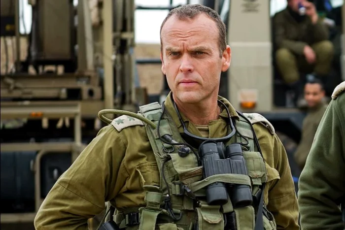 Șeful Direcției de Informații Militare a Israelului, generalul Shlomi Binder/FOTO:X