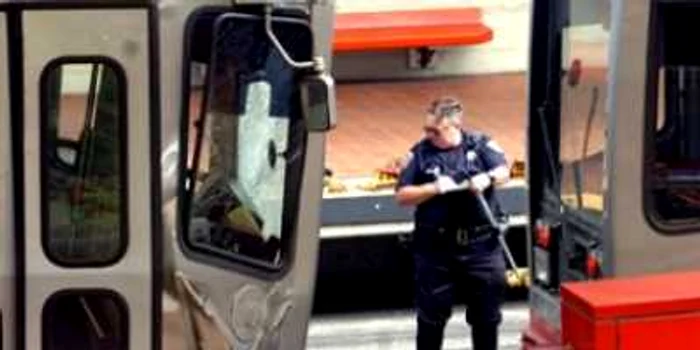 Coliziune între un tren şi un autoturism în Portugalia: cel puţin 4 morţi