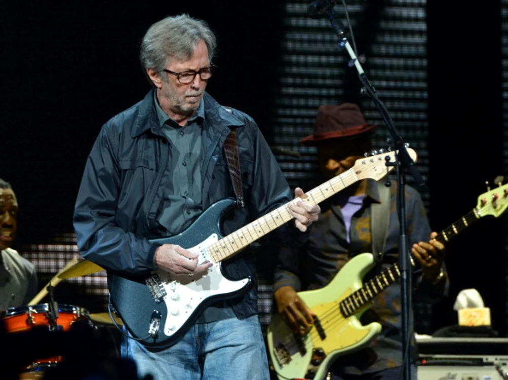 
    Eric Clapton este unul dintre cei mai mari artiști din lumeFoto: Getty  