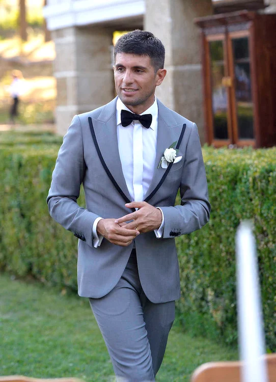 Cosmin a fost extrem de elegant 