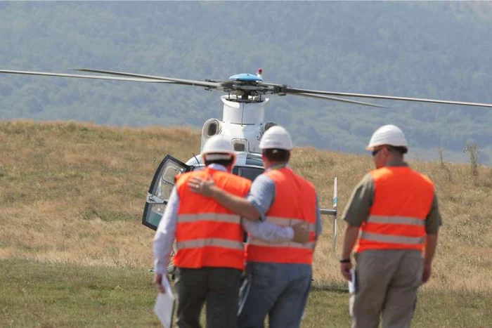 Directorul Bechtel România a plecat, astăzi, în SUA. Foto: arhivă