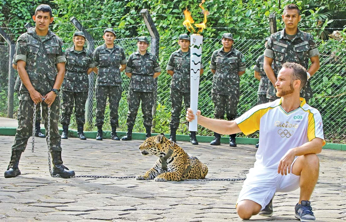 Împuşcarea jaguarului Juma în cursul unei ceremonii i-a indignat pe iubitorii de animale din întreaga lume