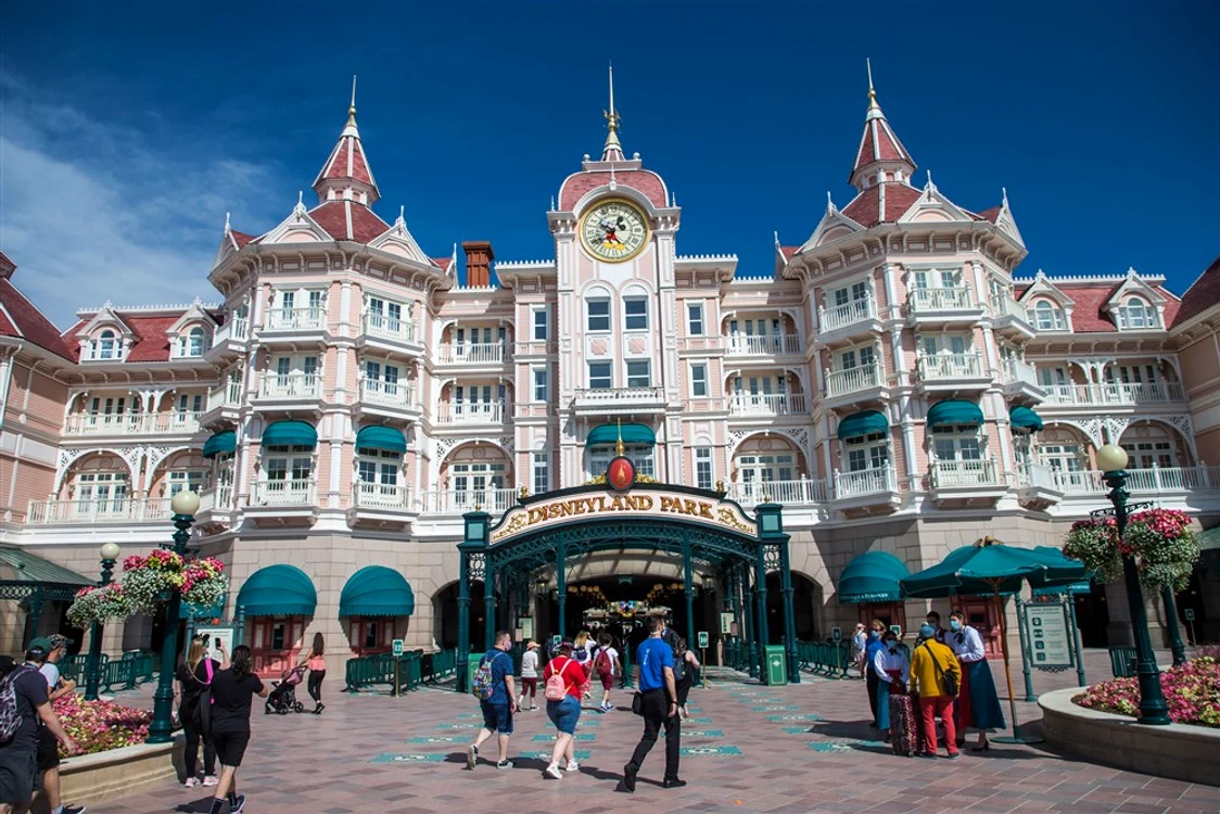 Disneyland Park împlinește 100 de ani de la lansare în acest an. FOTO EPA
