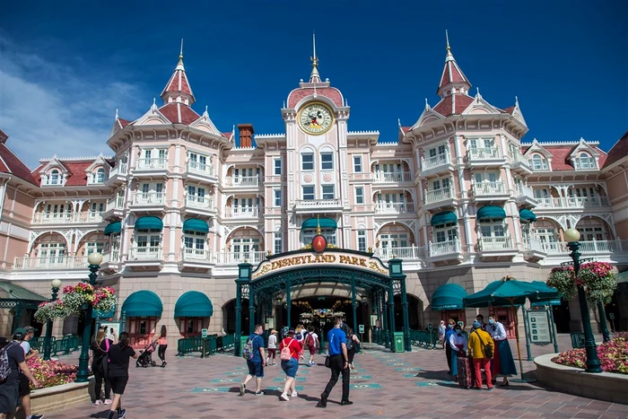 Disneyland Park împlinește 100 de ani de la lansare în acest an. FOTO EPA
