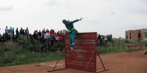 Până acum, concursurile din cadrul IGSU s-au desfăşurat pe stadion. Foto: Arhivă 