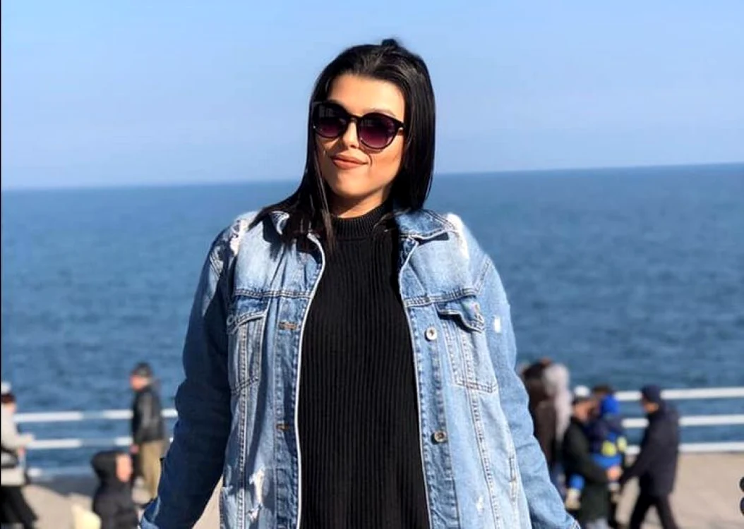 Andreea Ioniță, în vârstă de 25 de ani, era fiica unui fost luptător DIAS Foto: Facebook